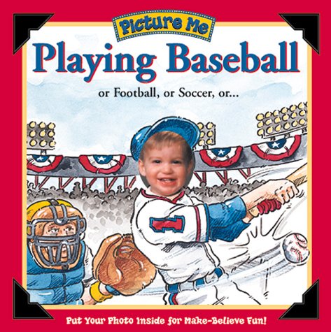 Stock image for Playing Baseball for sale by ThriftBooks-Dallas