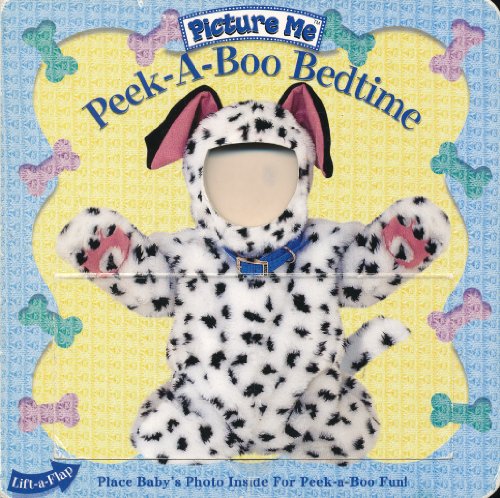 Beispielbild fr Peek-a-Boo Bedtime (Picture Me) zum Verkauf von Gulf Coast Books