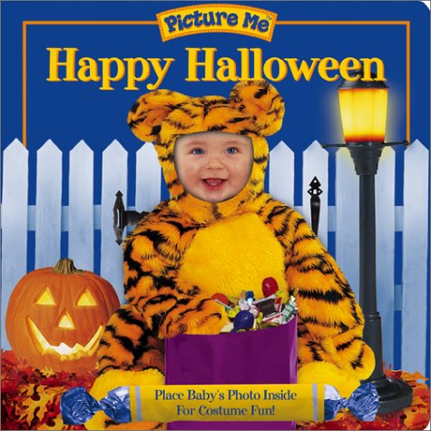 Stock image for Picture Me Happy Halloween for sale by Wonder Book
