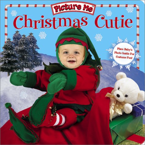 Beispielbild fr Picture Me Christmas Cutie zum Verkauf von ThriftBooks-Phoenix