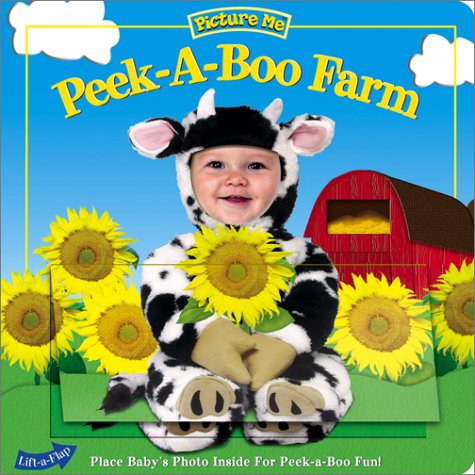Imagen de archivo de Peek-a-Boo Farm (Picture Me) a la venta por Wonder Book