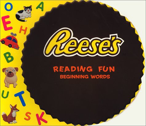 Stock image for Reese's Reading Fun: Beginning Words for sale by Irish Booksellers