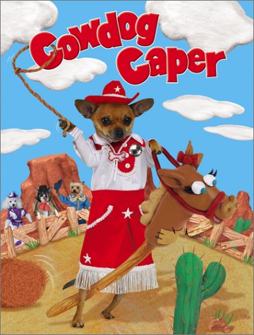 Beispielbild fr Cowdog Caper zum Verkauf von ThriftBooks-Dallas