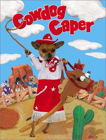 Stock image for Cowdog Caper for sale by ThriftBooks-Dallas
