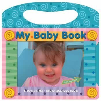 Beispielbild fr My Baby Book zum Verkauf von SecondSale