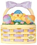 Stock image for My Sparkle Basket Easter Book for sale by Half Price Books Inc.