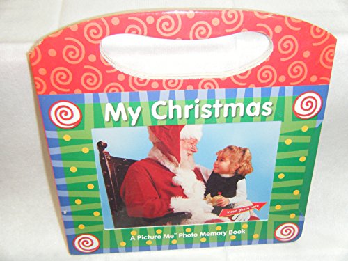 Beispielbild fr My Christmas Picture Play & Tote zum Verkauf von Wonder Book