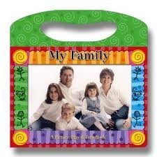 My Family - A Picture Me Photo Book (A Picture Me Photo Book, Age: Pre-School) (9781571517319) by Merry North