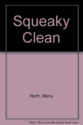 Squeaky Clean (9781571517524) by North, Merry