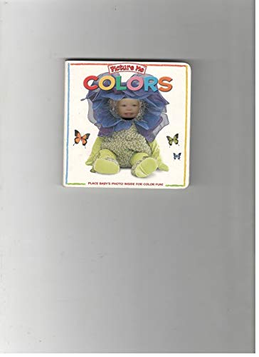 Stock image for Picture Me Colors (Picture Me Learning Books) for sale by Wonder Book