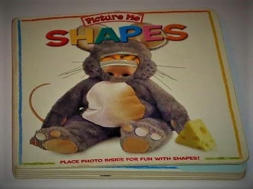 Stock image for Picture Me SHAPES (Picture Me Learning Books) for sale by Anderson Book