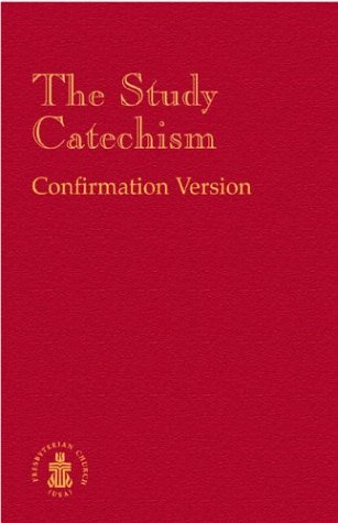 Beispielbild fr The Study Catechism: Confirmation Version zum Verkauf von RiLaoghaire