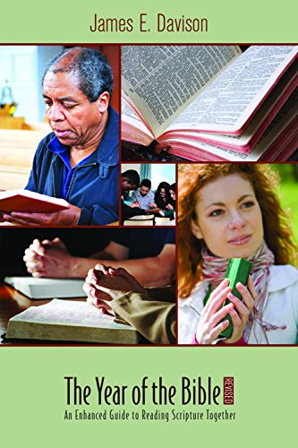 Beispielbild fr The Year of the Bible, Participant's Guide zum Verkauf von Books From California