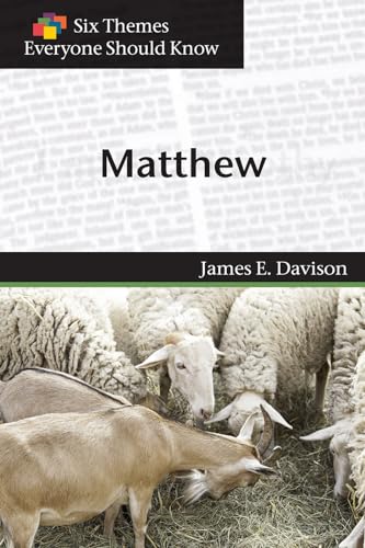 9781571532350: Matthew (Six Themes Everyone Should Know series)