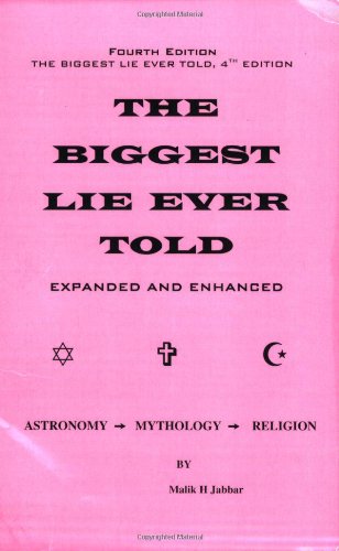 9781571540072: The Biggest Lie Ever Told 4th Edition