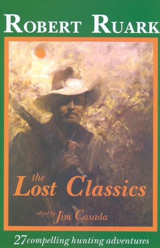 Beispielbild fr The Lost Classics zum Verkauf von Hafa Adai Books