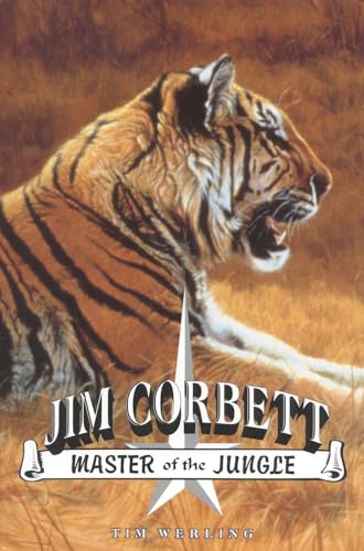 Imagen de archivo de Jim Corbett: Master of the Jungle a la venta por BASEMENT BOOKS