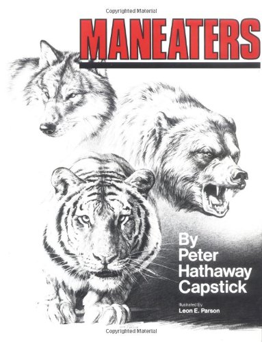 9781571571175: Maneaters