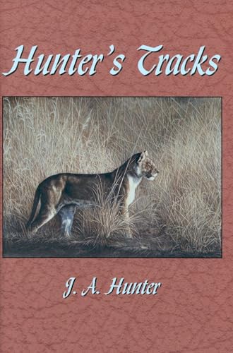Stock image for Hunter's Tracks for sale by RZabasBooks