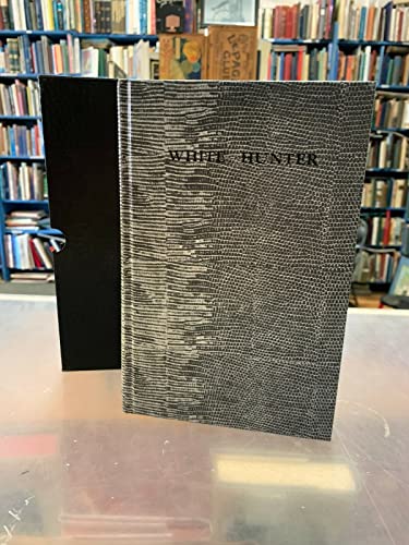 White Hunter (9781571571229) by Hunter, John A.