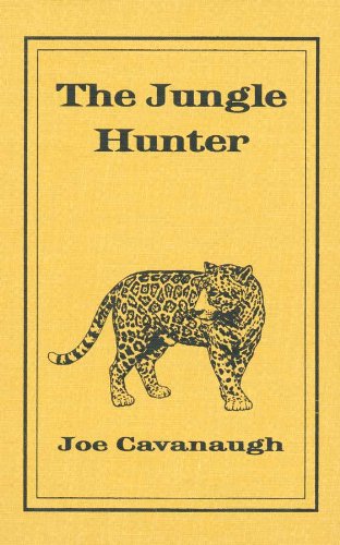 Beispielbild fr THE JUNGLE HUNTER (Safari Press's Classics in Big-Game Hunting Series, Volume 16) zum Verkauf von 3rd St. Books