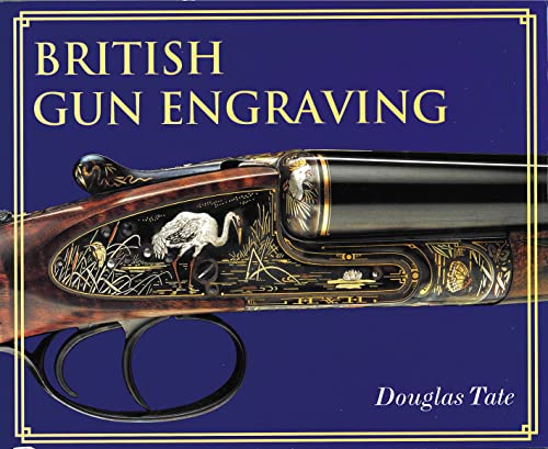 Stock-Bild f�r British Gun Engraving