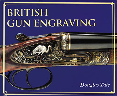 British Gun Engraving