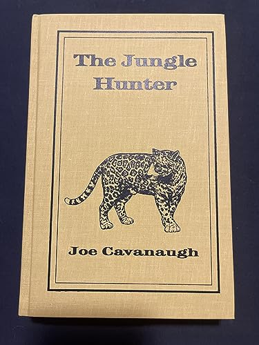 9781571571724: The jungle hunter