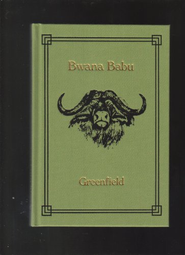 Stock image for Bwana Babu for sale by Wildside Books