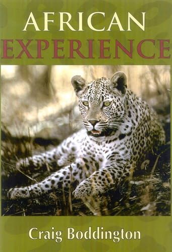 Imagen de archivo de African Experience: A Guide to Modern Safaris a la venta por KuleliBooks