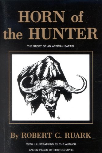 Imagen de archivo de Horn of the Hunter a la venta por PBShop.store US