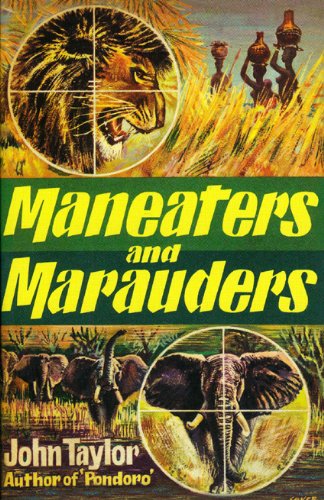 9781571573117: Maneaters and Marauders [Idioma Ingls]