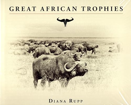 Imagen de archivo de Great African Trophies a la venta por HPB-Red