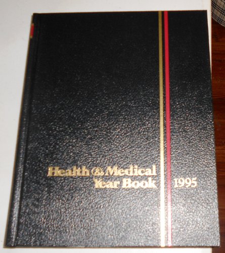 Stock image for Health & Medical Year Book 1995 for sale by Top Notch Books