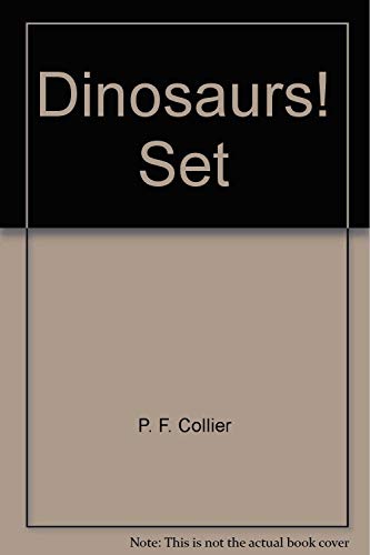 Beispielbild fr Dinosaurs! zum Verkauf von Better World Books