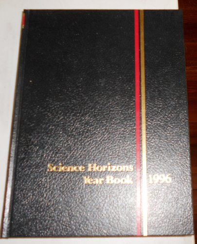Beispielbild fr Science Horizons Year Book 1996 zum Verkauf von BookHolders
