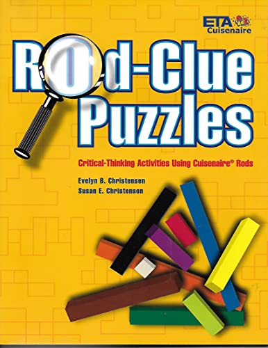 9781571623348: Rod-clue Puzzles