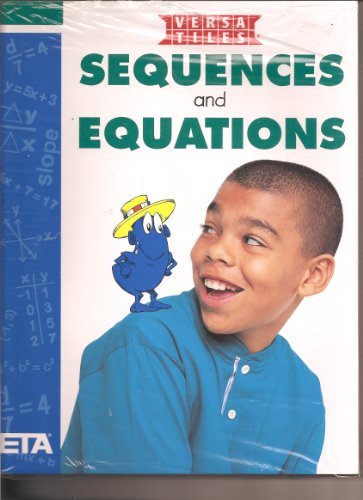 9781571625472: Sequences and Equations (Versa Tiles) (ETA Cuisenaire)