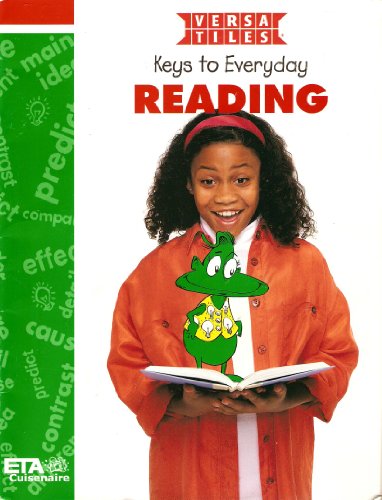 Beispielbild fr Keys to Everyday Reading : Reading Language Arts Level 3 zum Verkauf von Better World Books
