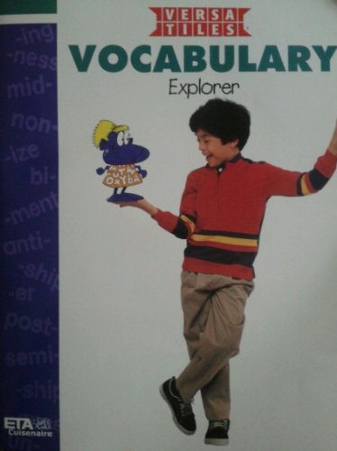 Beispielbild fr Vocabulary Explorer : Reading Language Arts Level 6 zum Verkauf von Better World Books