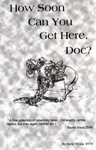Stock image for How Soon Can You Get Here Doc? for sale by Better World Books