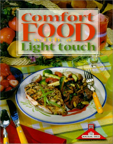 Stock image for Comfort Food with a Light Touch for sale by HPB-Emerald