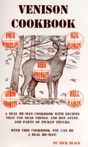 Stock image for Venison cookbook for sale by Goodwill