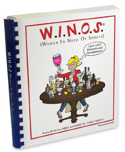 Stock image for W.I.N.O.S. Women In Need Of Spirits for sale by arcfoundationthriftstore