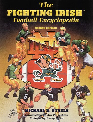 Beispielbild fr The Fighting Irish Football Encyclopedia zum Verkauf von Better World Books