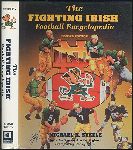 9781571670397: The Fighting Irish Football Encyclopedia