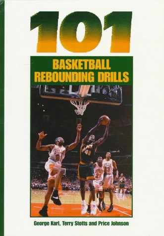 Beispielbild fr 101 Basketball Rebounding Drills zum Verkauf von HPB Inc.
