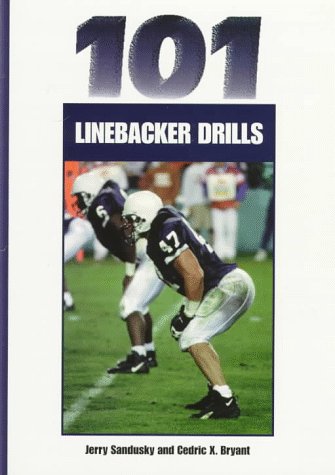 Beispielbild fr 101 Linebacker Drills (Coaches Choice) zum Verkauf von HPB-Movies