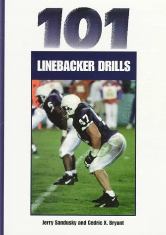 Stock image for 101 Linebacker Drills (Coaches Choice) for sale by HPB-Red