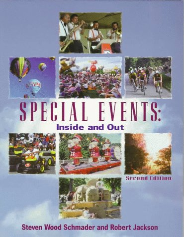 Imagen de archivo de Special Events : Inside and Out a la venta por Better World Books